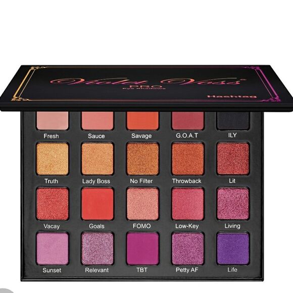 Violet Voss Other - Violet Voss Pro Hashtag‎ Palette